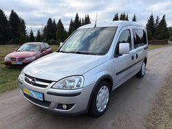 Silber Gebraucht 2006 Opel Combo Kombi | 3.990 € (Teuer)