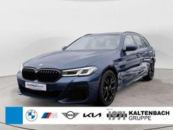 Blau Gebraucht 2023 BMW 530 M Sport Kombi | 54.890 €
