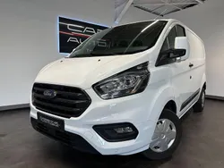 Weiß Gebraucht 2021 Ford Transit Custom Trend Van / Kleinbus | 24.990 € (Guter Preis)