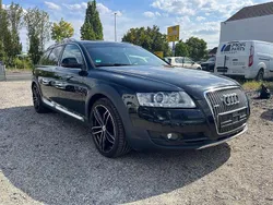 Schwarz Gebraucht 2011 Audi A6 Allroad Kombi | 10.900 € (Fairer Preis)