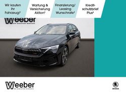 Schwarz Neu 2025 Skoda Octavia RS Kombi | 44.340 € (Fairer Preis)
