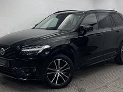 Onyx black (metallic) Gebraucht 2021 Volvo XC90 R-Design SUV | 42.300 € (Superpreis)