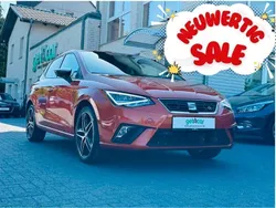 Orange Gebraucht 2020 Seat Ibiza FR Limousine | 11.999 € (Fairer Preis)