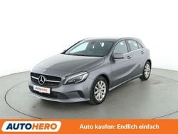 Grau Gebraucht 2016 Mercedes A180 Style Limousine | 13.730 € (Fairer Preis)