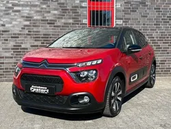 Rot Gebraucht 2023 Citroën C3 Shine Kleinwagen | 17.908 €