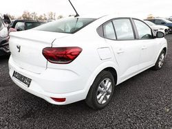 Arktisweiß arktisweiß arktisweiß Gebraucht 2022 Dacia Logan Comfort Limousine | 13.975 € (Fairer Preis)