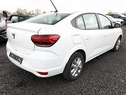 Arktisweiß arktisweiß arktisweiß Gebraucht 2022 Dacia Logan Comfort Limousine | 13.975 € (Fairer Preis)