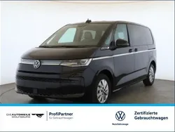 Schwarz Gebraucht 2023 VW T7 Style Van | 49.690 € (Guter Preis)