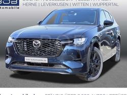 Blau Gebraucht 2025 Mazda CX-60 Homura-Line SUV | 46.222 € (Etwas zu teuer)