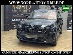 Schwarz Gebraucht 2022 Skoda Kodiaq RS SUV | 39.450 € (Fairer Preis)