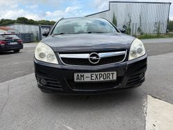 Schwarz Gebraucht 2006 Opel Vectra Edition Kombi | 950 € (Superpreis)