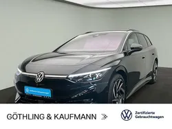 Grenadillschwarz metallic Gebraucht 2024 VW ID.7 Pro Limousine | 49.480 €