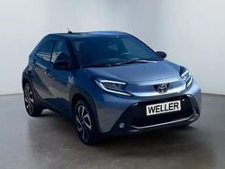 Celestite grey (1k3)/ black mica (209) (grau) Neu 2025 Toyota Aygo Kleinwagen | 21.480 €