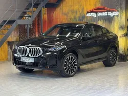 Saphirschwarz Gebraucht 2023 BMW X6 M Sport SUV | 82.490 € (Fairer Preis)