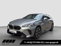 Grau Gebraucht 2025 BMW 120 M Sport Kleinwagen | 33.890 € (Guter Preis)