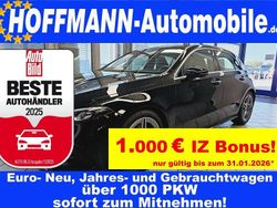 Kosmosschwarz met. (metallic) Gebraucht 2023 Mercedes A180 AMG Limousine | 28.900 € (Fairer Preis)