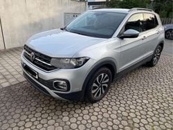 Silber Gebraucht 2022 VW T-Cross Active SUV | 20.100 € (Guter Preis)