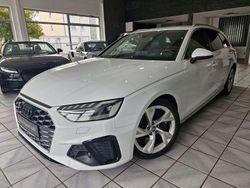 Weiß Gebraucht 2021 Audi S4 Sport Kombi | 34.900 € (Guter Preis)