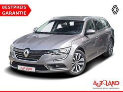 Grau Gebraucht 2017 Renault Talisman GrandTour Intens Kombi | 18.990 € (Teuer)