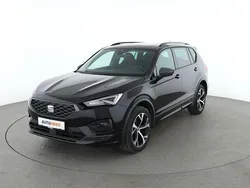 Schwarz Gebraucht 2023 Seat Tarraco 4Drive SUV | 40.660 € (Etwas zu teuer)