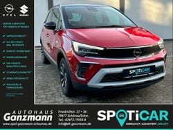 Rot Gebraucht 2022 Opel Crossland Elegance SUV | 17.480 € (Fairer Preis)