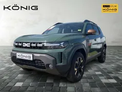 Grün Gebraucht 2024 Dacia Duster Extreme SUV | 28.300 € (Fairer Preis)