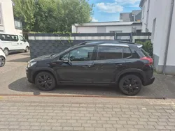 Schwarz Gebraucht 2016 Peugeot 2008 GT-line SUV | 9.250 € (Fairer Preis)