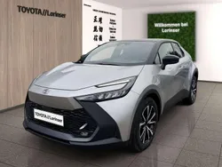 Silver (1l0)/ black (202) Neu 2025 Toyota C-HR SUV | 37.390 € (Fairer Preis)