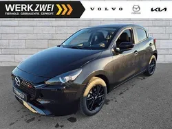 Schwarz Neu 2024 Mazda 2 Homura-Line Limousine | 20.990 € (Fairer Preis)