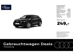 Schwarz Gebraucht 2023 Audi Q2 Comfort SUV | 24.480 € (Guter Preis)