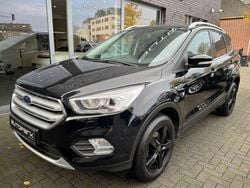 Schwarz Gebraucht 2019 Ford Kuga Cool & Connect SUV | 14.900 € (Fairer Preis)