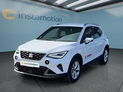 Weiß Gebraucht 2024 Seat Arona FR SUV | 22.199 € (Etwas zu teuer)