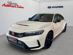 Weiß Neu 2025 Honda Civic Type R Limousine | 56.430 € (Fairer Preis)