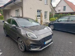 Grau Gebraucht 2020 Ford Puma Gen-E ST-Line X SUV | 16.950 € (Fairer Preis)