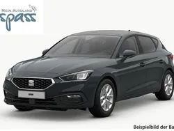 Blau Neu 2025 Seat Leon Limousine | 22.356 € (Guter Preis)
