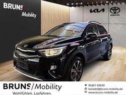 Schwarz Gebraucht 2020 Kia Stonic DREAM-TEAM Edition SUV | 15.890 € (Fairer Preis)