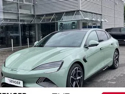 Grün Gebraucht 2025 BYD Seal Design Limousine | 43.590 € (Etwas zu teuer)