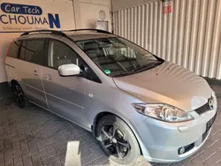 Silber Gebraucht 2008 Mazda 5 Van / Kleinbus | 4.900 € (Fairer Preis)