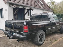 Schwarz Gebraucht 1999 Dodge Ram Abholung | 12.999 € (Superpreis)