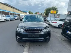 Schwarz Gebraucht 2013 Land Rover Range Rover Sport HSE SUV | 15.500 € (Fairer Preis)