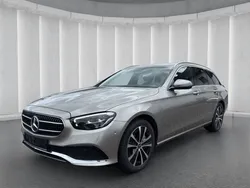 Silber Gebraucht 2023 Mercedes E300 Avantgarde Kombi | 42.900 € (Guter Preis)