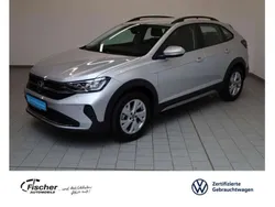 Silber Gebraucht 2024 VW Taigo Life SUV | 19.980 € (Superpreis)