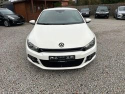 Weiß Gebraucht 2011 VW Scirocco Team Coupé | 5.299 € (Guter Preis)