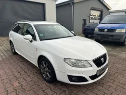 Weiß Gebraucht 2009 Seat Exeo Sport Kombi | 2.990 € (Fairer Preis)