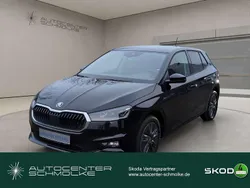 Schwarz Gebraucht 2025 Skoda Fabia Drive Limousine | 23.689 € (Fairer Preis)