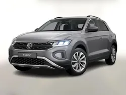 Grau Neu 2025 VW T-Roc R SUV | 33.149 € (Superpreis)