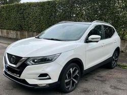 Weiß Gebraucht 2019 Nissan Qashqai SUV | 17.500 € (Fairer Preis)