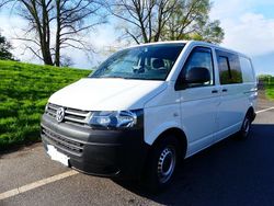 Weiß Gebraucht 2012 VW T5 Van | 20.500 €