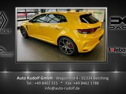 Gelb metallic Gebraucht 2022 Renault Mégane IV Trophy Limousine | 54.900 €