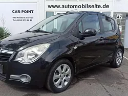 Kosmosschwarz Gebraucht 2008 Opel Agila Edition Kleinwagen | 3.990 € (Fairer Preis)